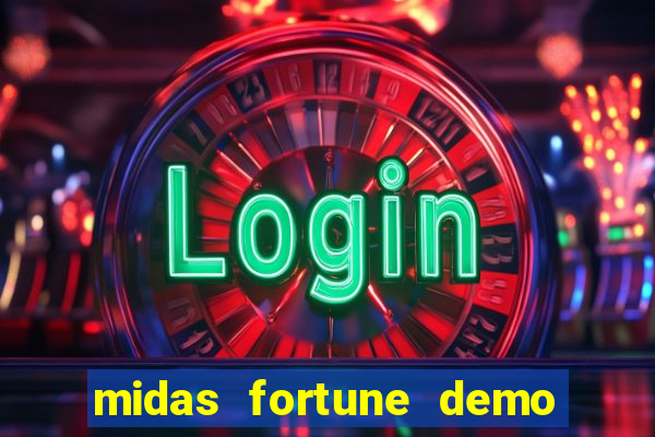 midas fortune demo pg soft